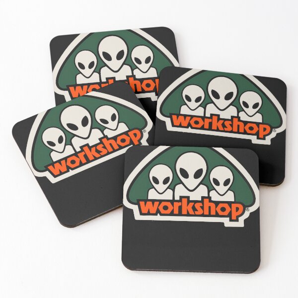 Item preview, Alien Workshop Skateboards designed and sold by mrjsue.