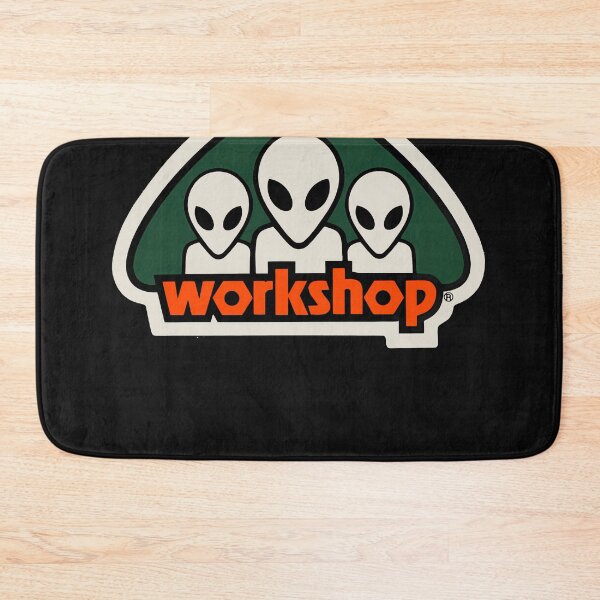 Item preview, Alien Workshop Skateboards designed and sold by mrjsue.
