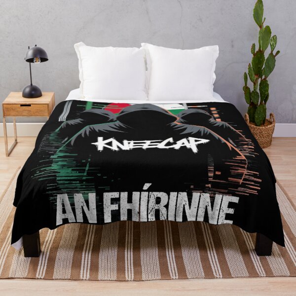 Item preview, Kneecap -  An Fhírinne -  Irish for 'The Truth' designed and sold by CELTIC-DESIGNS.