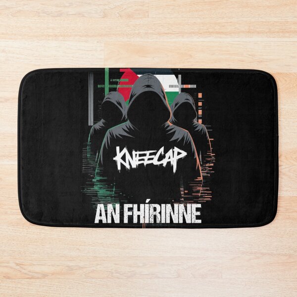 Item preview, Kneecap -  An Fhírinne -  Irish for 'The Truth' designed and sold by CELTIC-DESIGNS.