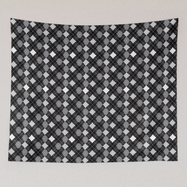 Item preview, Patron Argyle Artistico designed and sold by MarketdeLuis.