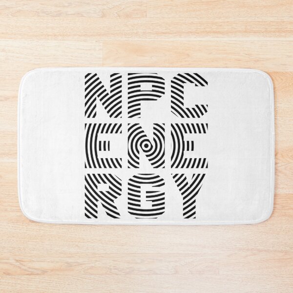 Item preview, NPC Energy designed and sold by IKDG.
