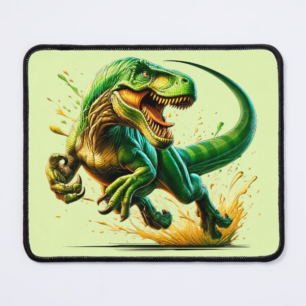 Item preview, roaring dinosaur, the mighty tyrannosaurs rex designed and sold by LoneAngel.