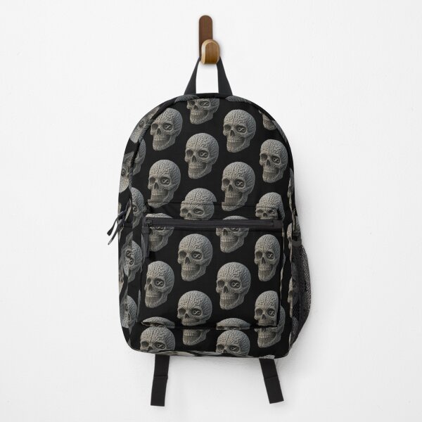 Item preview, Infinity Skull Fractal Endless Thought designed and sold by Shoot-The-Moon.