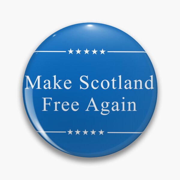 Item preview, Make Scotland Free Again star sign designed and sold by JonathanR1994.