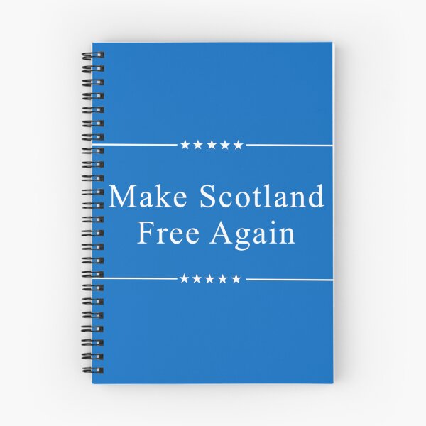 Item preview, Make Scotland Free Again star sign designed and sold by JonathanR1994.