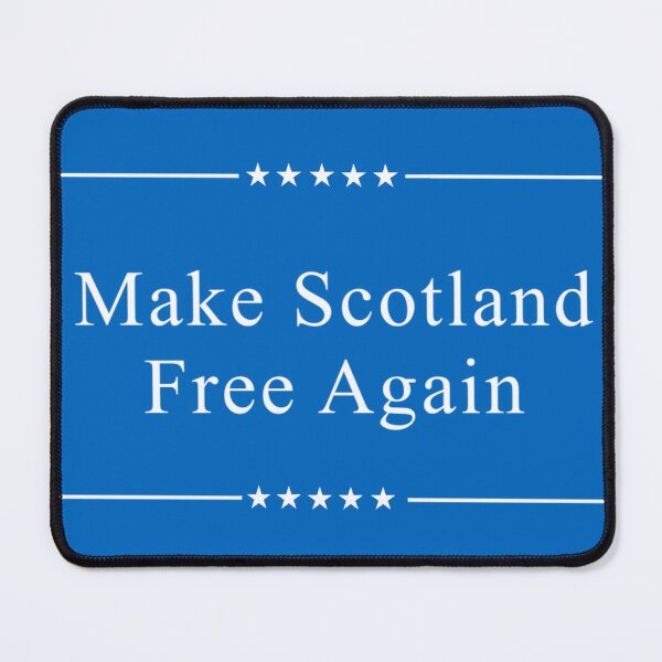 Item preview, Make Scotland Free Again star sign designed and sold by JonathanR1994.