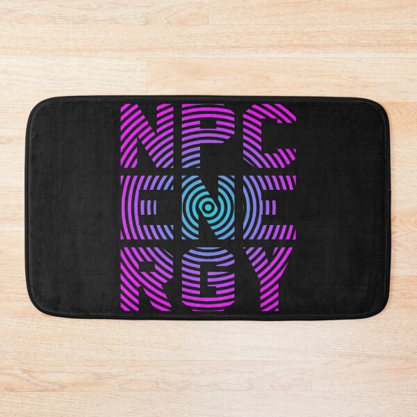 Item preview, NPC Energy (Pink/Blue Edition) designed and sold by IKDG.