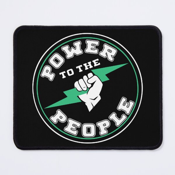Item preview, Power to the People designed and sold by LegallyDistinct.