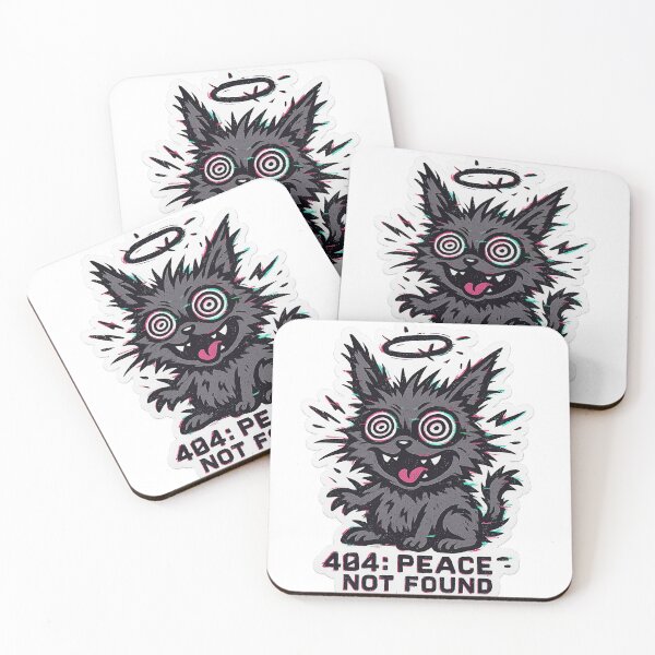 Item preview, Feral Signal designed and sold by STATICDUST.