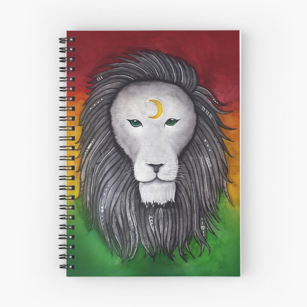 Item preview, Rasta lion designed and sold by Soul woven creative.