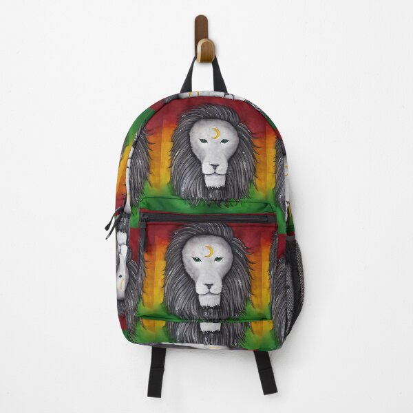 Artikelvorschau, Rasta-Löwe entworfen und verkauft von Soul woven creative.