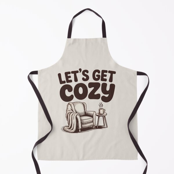 Item preview, Let’s Get Cozy - Warm and Inviting Fall Design designed and sold by Jollys-ArtShop.