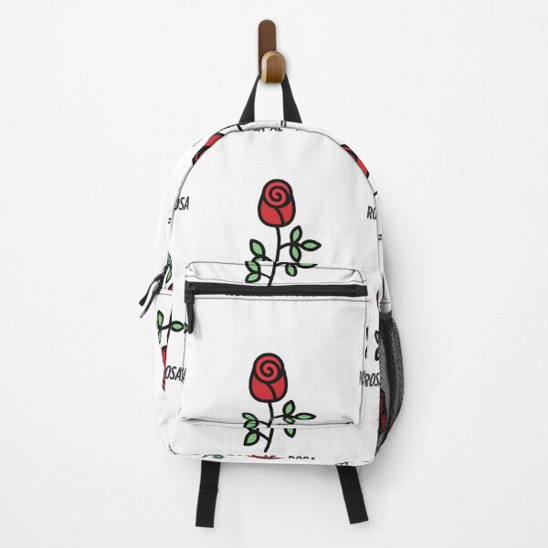 Item preview, ROSE WITH LATIN DECLINATION designed and sold by infinitearte.