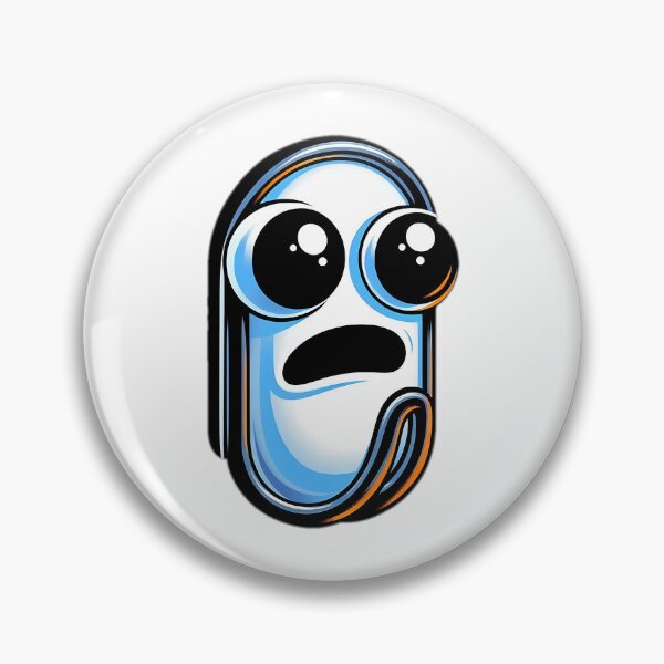 Item preview, clippy  designed and sold by NCNGDESIGN.