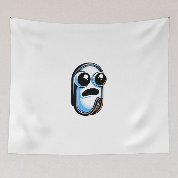 Item preview, clippy  designed and sold by NCNGDESIGN.
