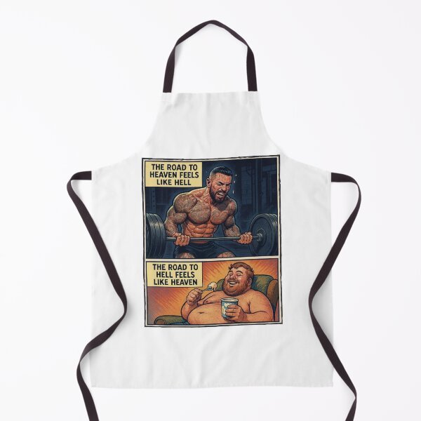 Item preview, THE ROAD TO HEAVEN FEELS LIKE HELL designed and sold by TonySpencer.