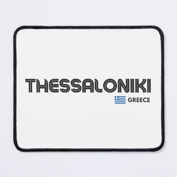 Item preview, Thessaloniki - Greece designed and sold by Sketch-Shack.