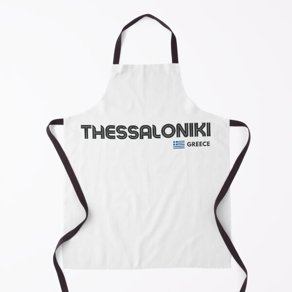 Item preview, Thessaloniki - Greece designed and sold by Sketch-Shack.