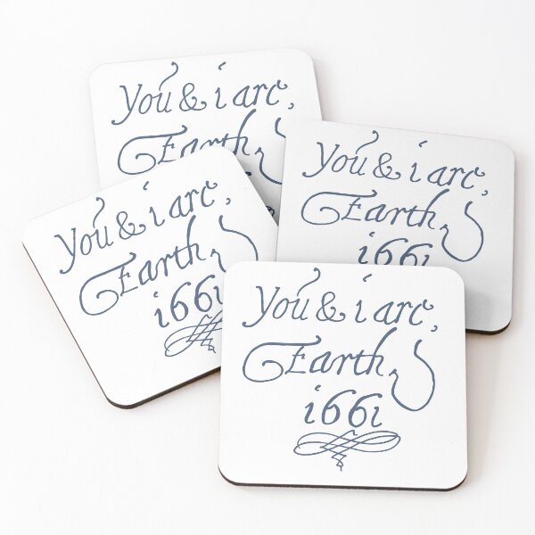Item preview, You and I are Earth designed and sold by elinaarbidane.