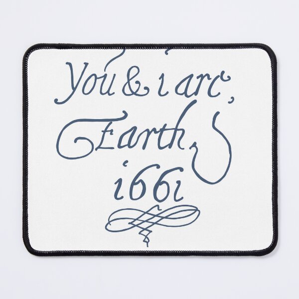 Item preview, You and I are Earth designed and sold by elinaarbidane.
