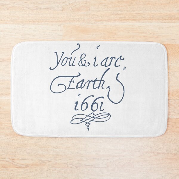 Item preview, You and I are Earth designed and sold by elinaarbidane.
