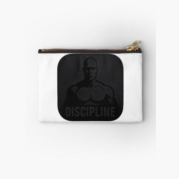 Item preview, DISCIPLINA – El ícono del autodominio implacable designed and sold by PeakMind.