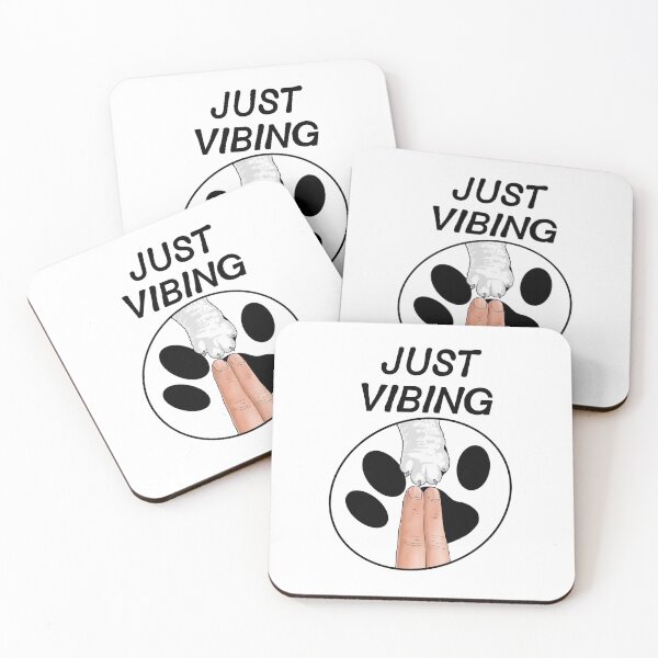 Item preview, Just Vibing designed and sold by Dalbongju.