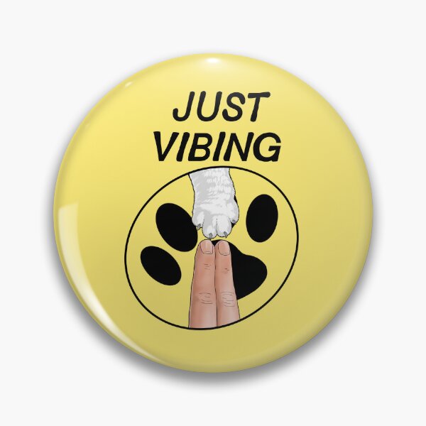 Item preview, Just Vibing designed and sold by Dalbongju.