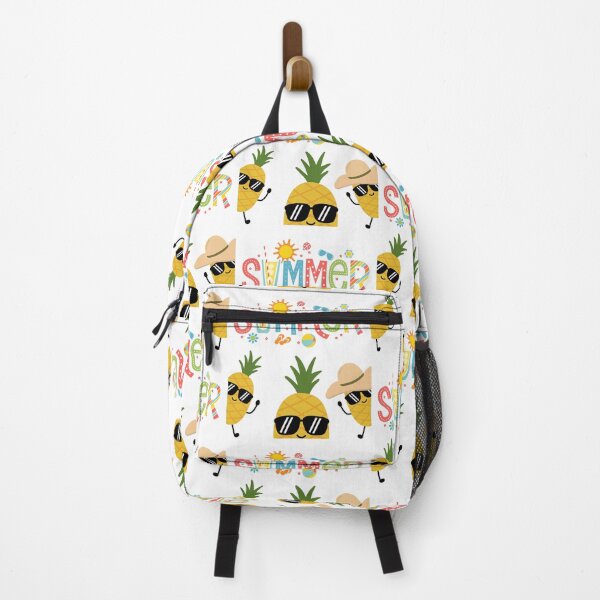 Item preview, Cool Pineapples – Summer Vibes with Sunglasses designed and sold by Cuddle Cloud Creations .