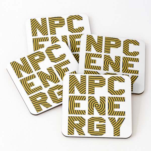 Item preview, NPC Energy (Hazardous Edition) designed and sold by IKDG.
