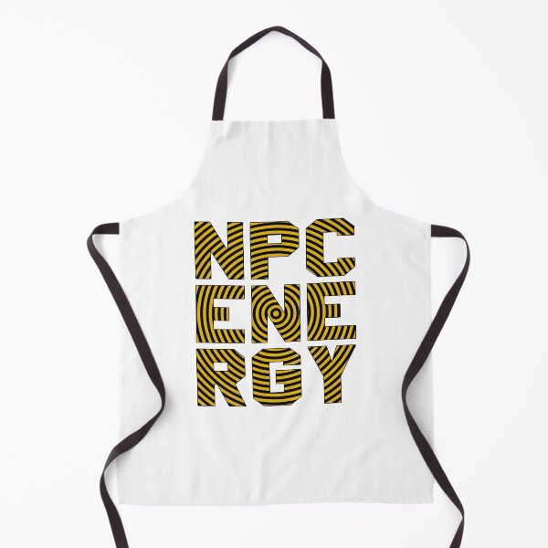 Item preview, NPC Energy (Hazardous Edition) designed and sold by IKDG.