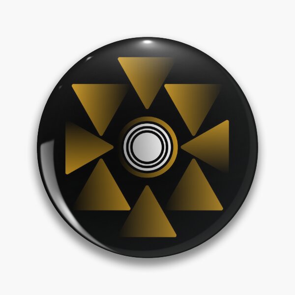 Item preview, Golden Triangle Radiance with Central Focus designed and sold by simoshou.