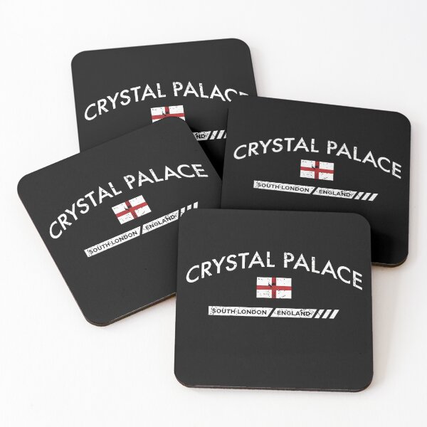 Item preview, crytal palace merch designed and sold by Antisocial-Co.