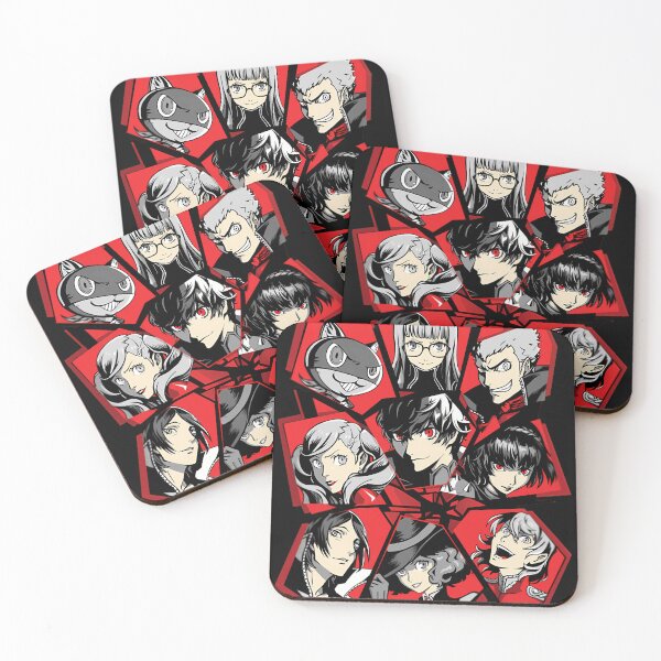 Item preview, All Out Attack Pers0Na 5 - designed and sold by mrjsue.