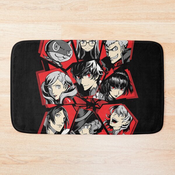 Item preview, All Out Attack Pers0Na 5 - designed and sold by mrjsue.