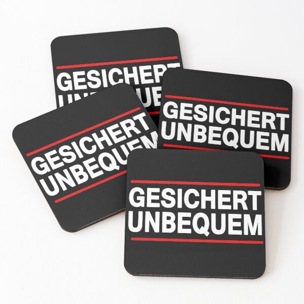 Artikelvorschau, Mutig und selbstbewusst – GESICHERT UNBEQUEM entworfen und verkauft von kawaiivsglitch.