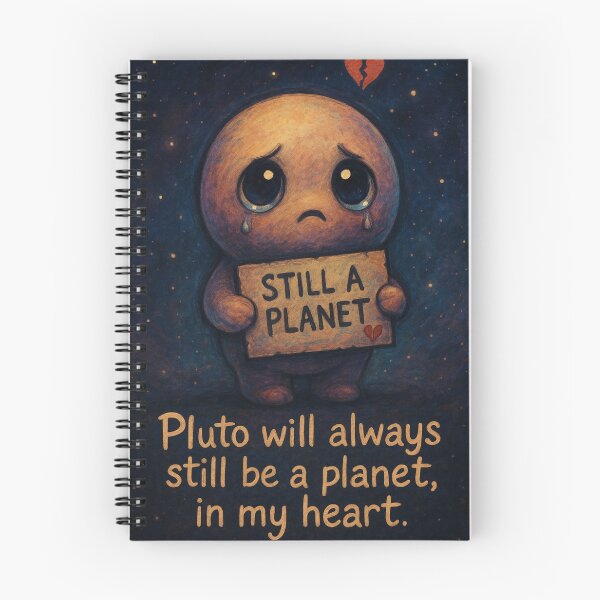 Item preview, Team Pluto designed and sold by DarkEchoDesigns.