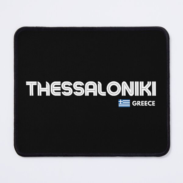 Item preview, Thessaloniki - Greece designed and sold by Sketch-Shack.