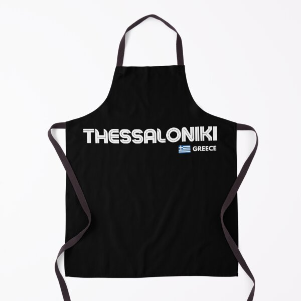 Item preview, Thessaloniki - Greece designed and sold by Sketch-Shack.