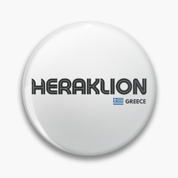 Item preview, Heraklion - Greece designed and sold by Sketch-Shack.