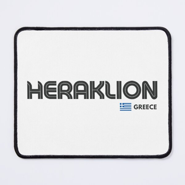 Item preview, Heraklion - Greece designed and sold by Sketch-Shack.