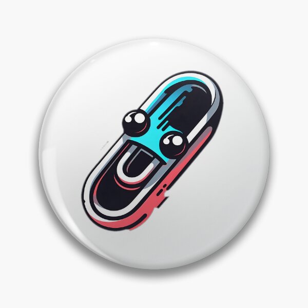 Item preview, clippy  designed and sold by NCNGDESIGN.