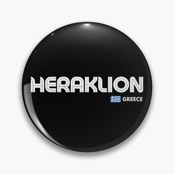Item preview, Heraklion - Greece designed and sold by Sketch-Shack.