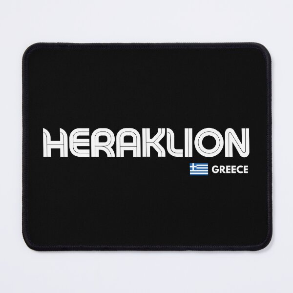 Item preview, Heraklion - Greece designed and sold by Sketch-Shack.