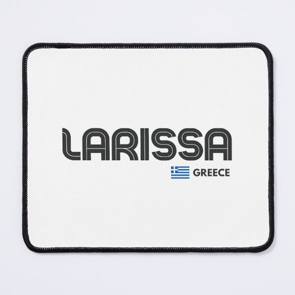 Item preview, Larissa - Greece designed and sold by Sketch-Shack.