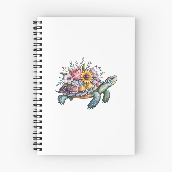 Item preview, Flower Turtle designed and sold by jkrphoto.