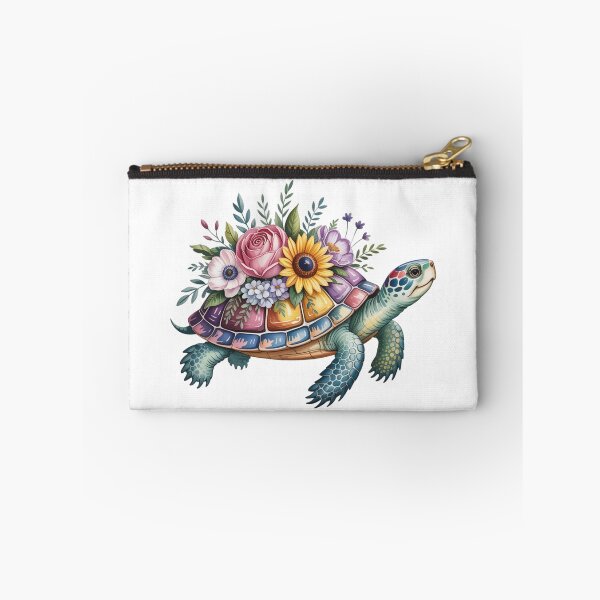Item preview, Flower Turtle designed and sold by jkrphoto.