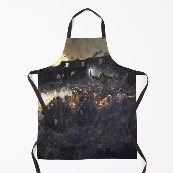 Item preview, The Vision in the Coliseum. The last martyr designed and sold by Craphe.