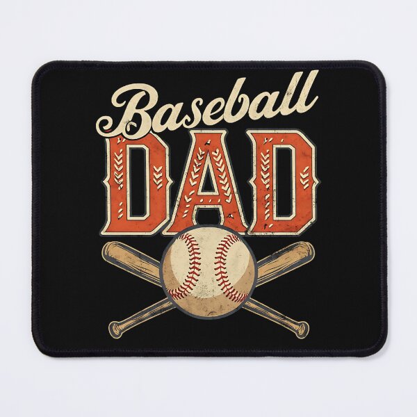 Item preview, Vintage Baseball Dad T-Shirt - Perfect Gift for Sports-Loving Fathers designed and sold by FestivityFinds.